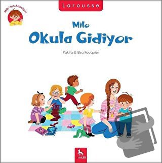 Milo Okula Gidiyor - Pakita - Almidilli - Fiyatı - Yorumları - Satın A