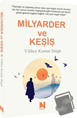 Milyarder ve Keşiş - Vibhor Kumar Singh - Nepal Kitap - Fiyatı - Yorum