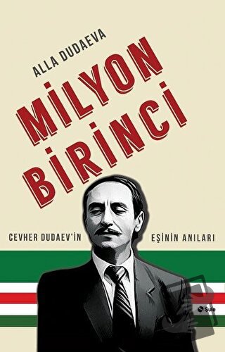 Milyon Birinci - Alla Dudaeva - Şule Yayınları - Fiyatı - Yorumları - 