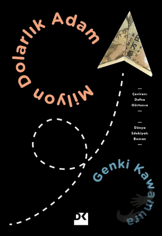 Milyon Dolarlık Adam - Genki Kawamura - Doğan Kitap - Fiyatı - Yorumla