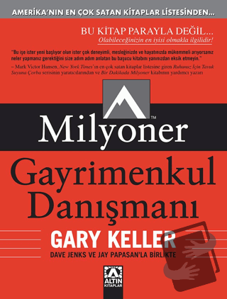 Milyoner Gayrimenkul Danışmanı - Dave Jenks - Altın Kitaplar - Fiyatı 