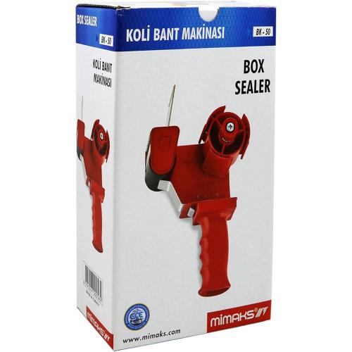 Mimaks Koli Bant Makinası Bk-50 - - Mimaks - Fiyatı - Yorumları - Satı