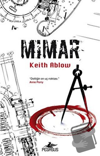 Mimar - Keith Ablow - Pegasus Yayınları - Fiyatı - Yorumları - Satın A