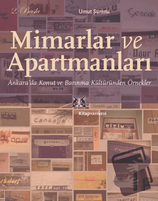 Mimarlar ve Apartmanları - Umut Şumnu - Kitap Yayınevi - Fiyatı - Yoru