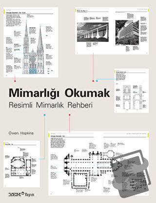 Mimarlığı Okumak - Owen Hopkins - YEM Yayın - Fiyatı - Yorumları - Sat