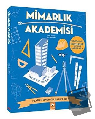 Mimarlık Akademisi - Essi Kimpimaki - Eksik Parça Yayınları - Fiyatı -