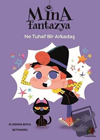 Mina Fantazya Arkadaşlık Kitap Seti - 2 Kitap Takım - Elisenda Roca - 