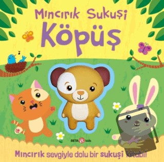 Mıncırık Sukuşi Köpüş (Ciltli) - Jenny Copper - Beta Kids - Fiyatı - Y