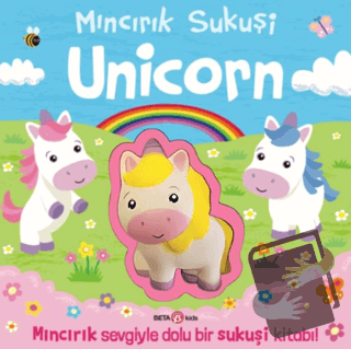 Mıncırık Sukuşi Unicorn (Ciltli) - Georgina Wren - Beta Kids - Fiyatı 