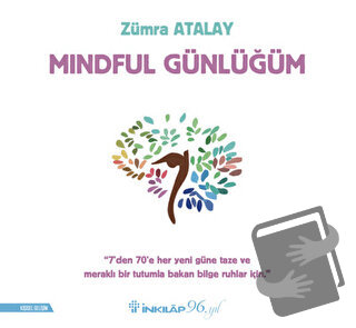 Mindful Günlüğüm - Kartlar - Zümra Atalay - İnkılap Kitabevi - Fiyatı 