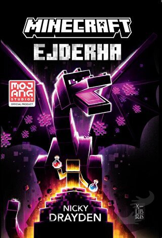 Minecraft- Ejderha - Nicky Drayden - XLIBRIS - Fiyatı - Yorumları - Sa