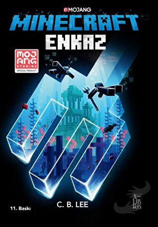 Minecraft- Enkaz - C. B. Lee - XLIBRIS - Fiyatı - Yorumları - Satın Al