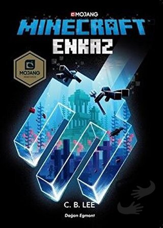 Minecraft Enkaz - C. B. Lee - Doğan Egmont Yayıncılık - Fiyatı - Yorum