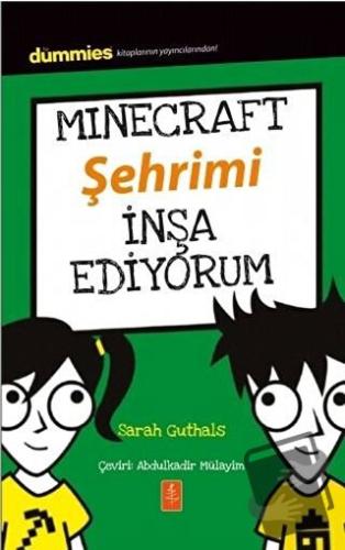 Minecraft Şehrimi İnşa Ediyorum - Sarah Guthals - Nobel Yaşam - Fiyatı