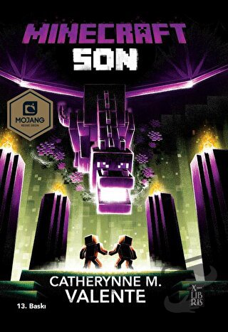 Minecraft - Son - Catherynne M. Valente - XLIBRIS - Fiyatı - Yorumları