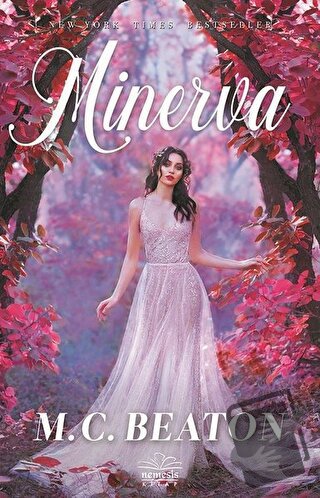 Minerva - M. C. Beaton - Nemesis Kitap - Fiyatı - Yorumları - Satın Al