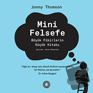 Mini Felsefe - Jonny Thomson - Orenda - Fiyatı - Yorumları - Satın Al