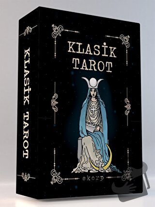 Mini Klasik Tarot - Arthur Edward Waite - Ekorp Kitap - Fiyatı - Yorum