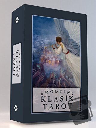 Mini Modern Klasik Tarot - Arthur Edward Waite - Ekorp Kitap - Fiyatı 