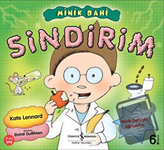 Minik Dahi Sindirim - Kate Lennard - İş Bankası Kültür Yayınları - Fiy