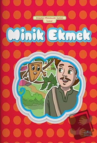 Minik Ekmek - Hilal Beşik - Süeda Basım Yayın - Fiyatı - Yorumları - S