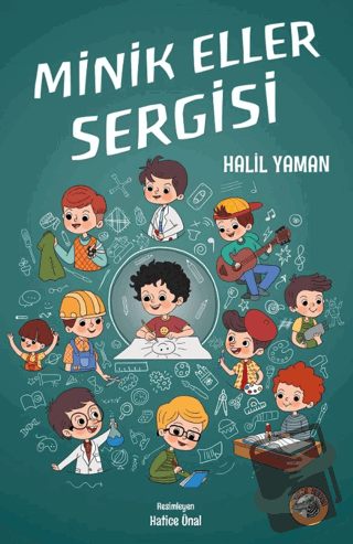 Minik Eller Sergisi - Halil Yaman - Akıllı Zebra - Fiyatı - Yorumları 