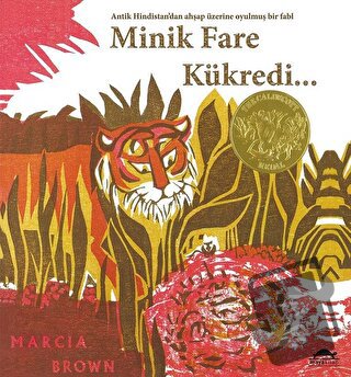 Minik Fare Kükredi - Marcia Brown - Maya Kitap - Fiyatı - Yorumları - 