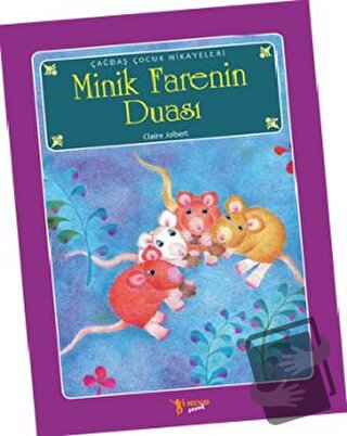 Minik Farenin Duası - Claire Jobert - Neva Çocuk - Fiyatı - Yorumları 