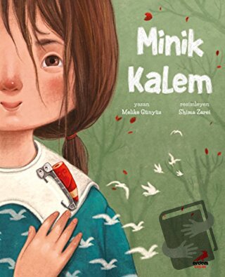 Minik Kalem (Ciltli) - Melike Günyüz - Erdem Çocuk - Fiyatı - Yorumlar