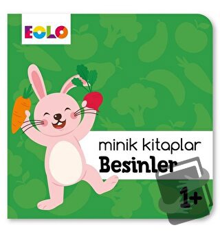 Minik Kitaplar - Besinler - Kolektif - Eolo Yayıncılık - Fiyatı - Yoru