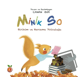 Minik So - Canan Ova - İnci Çocuk Yayınları - Fiyatı - Yorumları - Sat