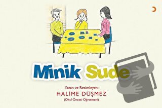 Minik Sude - Halime Düşmez - Cinius Yayınları - Fiyatı - Yorumları - S