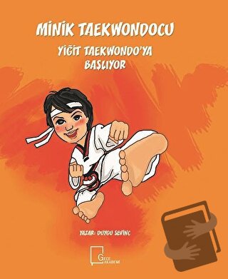 Minik Taekwondocu Yiğit Taekwondo’ya Başlıyor - Duygu Sevinç - Gece Ak