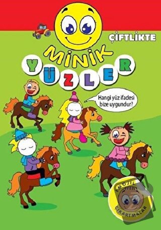 Minik Yüzler - Çiftlikte - Kolektif - Revzen Kitap - Fiyatı - Yorumlar