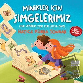 Minikler İçin Simgelerimiz - Hatice Kübra Tongar - Aile Yayınları - Fi