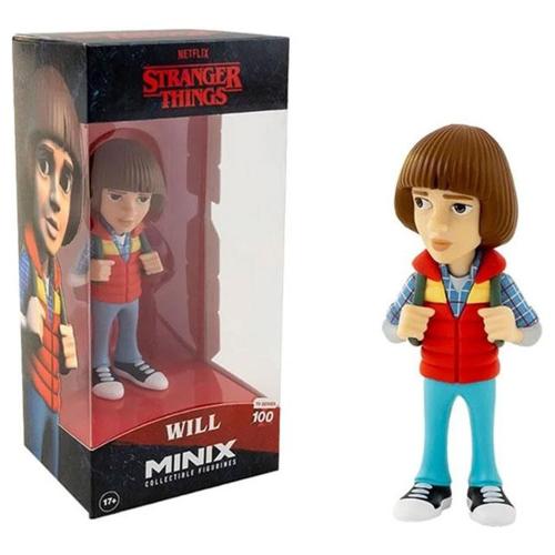 Minix Stranger Things Will Koleksiyon Figürü Mnx10000 - - Mınıx - Fiya