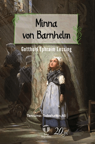 Minna von Barnhelm - Gotthold Ephraim Lessing - Tema Yayınları - Fiyat