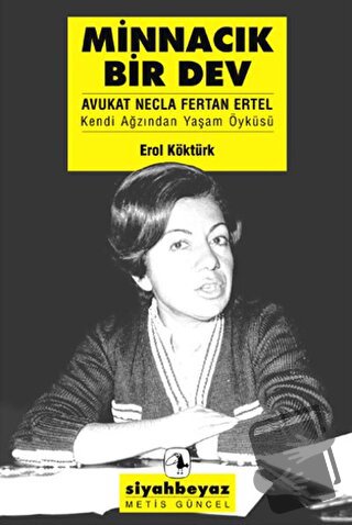 Minnacık Bir Dev - Erol Öztürk - Metis Yayınları - Fiyatı - Yorumları 