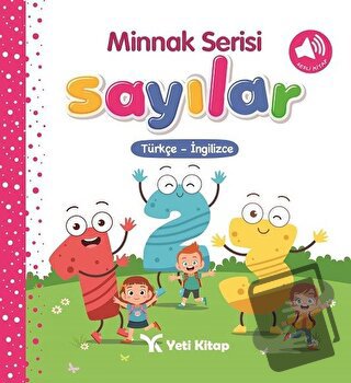 Minnak Serisi Sayılar (Ciltli) - Feyyaz Ulaş - Yeti Kitap - Fiyatı - Y