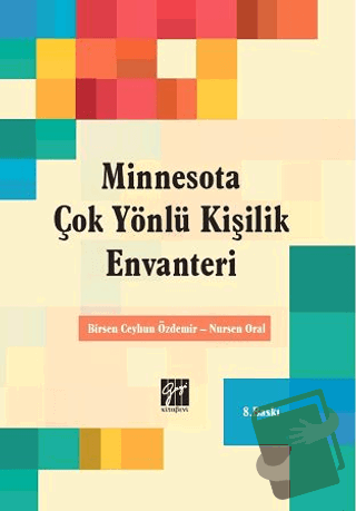 Minnesota - Çok Yönlü Kişilik Envanteri - Birsen Ceyhun Özdemir - Gazi