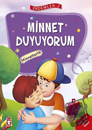 Minnet Duyuyorum - Minnettarlık - Erdemler Serisi 2 - Mehmet Zeki Aydı