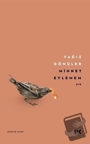 Minnet Eylemem - Yağız Gönüler - Profil Kitap - Fiyatı - Yorumları - S