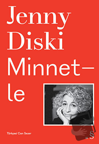 Minnetle - Jenny Diski - Everest Yayınları - Fiyatı - Yorumları - Satı