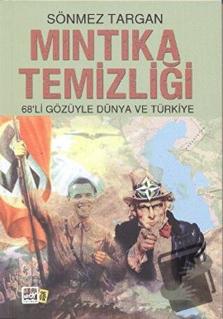 Mıntıka Temizliği - Sönmez Targan - Broy Yayınları - Fiyatı - Yorumlar