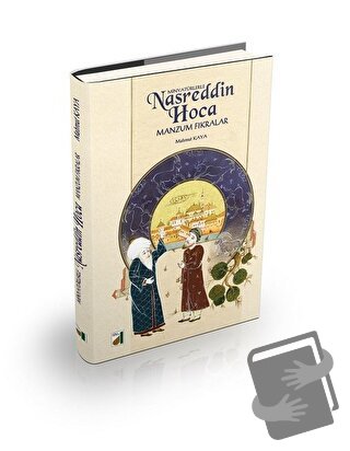 Minyatürlerle Nasreddin Hoca - Mahmut Kaya - Damla Yayınevi - Fiyatı -