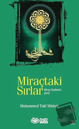 Miraçtaki Sırlar - Muhammed Taki Misbah - Önsöz Yayıncılık - Fiyatı - 