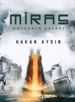 Miras - Gölgenin Şafağı - Hakan Aydın - Kumran Yayınları - Fiyatı - Yo