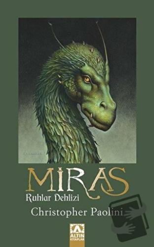 Miras - Ruhlar Dehlizi - Christopher Paolini - Altın Kitaplar - Fiyatı