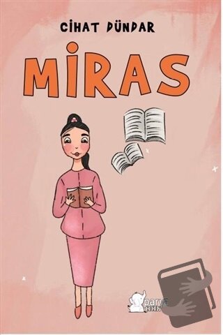 Miras - Cihat Dündar - Parya Kitap - Fiyatı - Yorumları - Satın Al