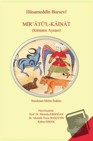 Mir'atü'l-Kainat - Hüsameddin Bursevi - Sonçağ Yayınları - Fiyatı - Yo